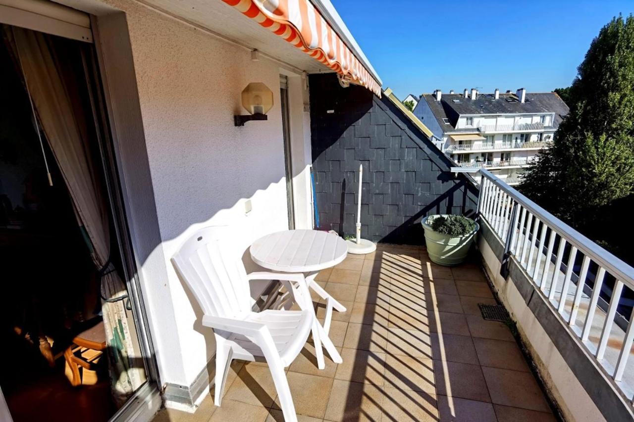 Comfortable Apt Central And Close To The Beach La Baule Eksteriør billede