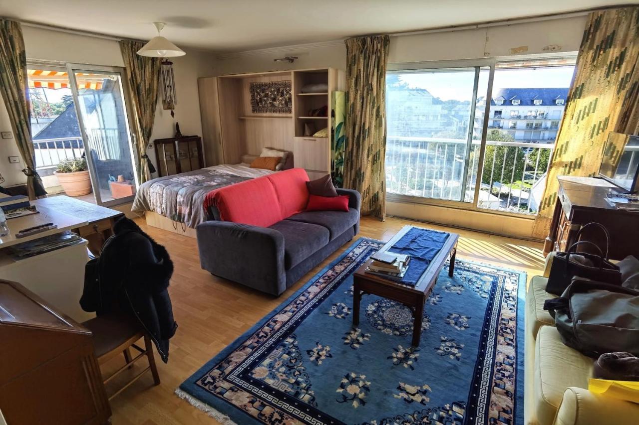 Comfortable Apt Central And Close To The Beach La Baule Eksteriør billede
