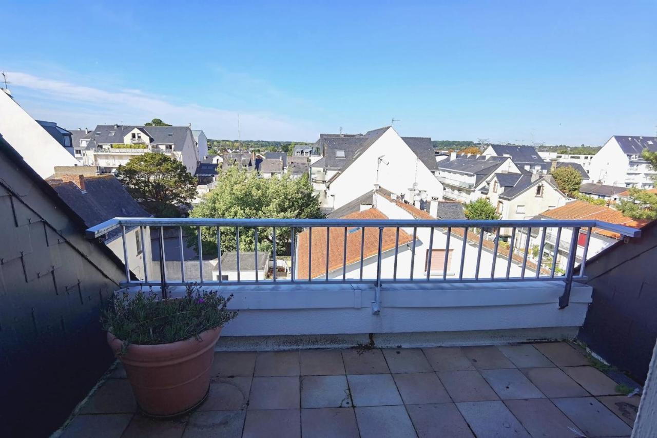 Comfortable Apt Central And Close To The Beach La Baule Eksteriør billede
