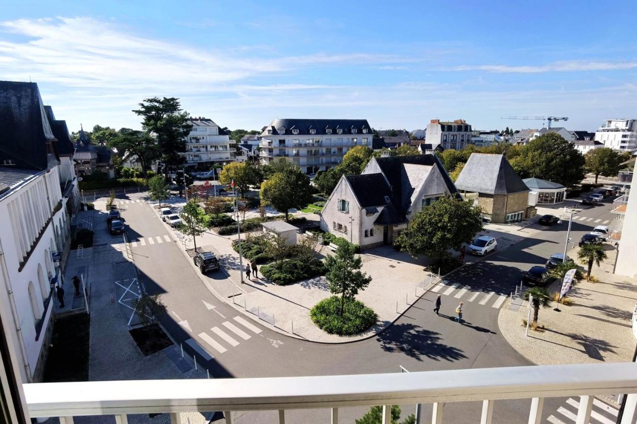 Comfortable Apt Central And Close To The Beach La Baule Eksteriør billede