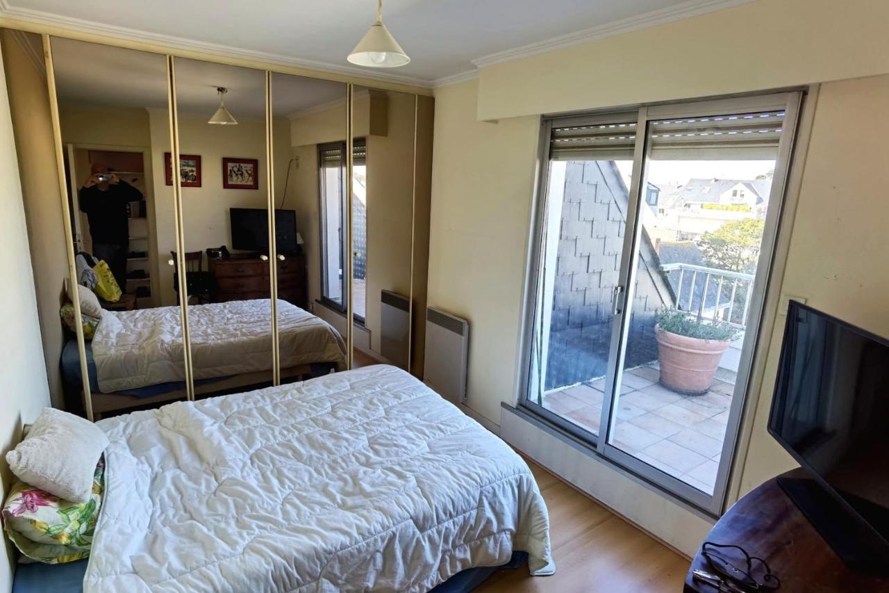 Comfortable Apt Central And Close To The Beach La Baule Eksteriør billede