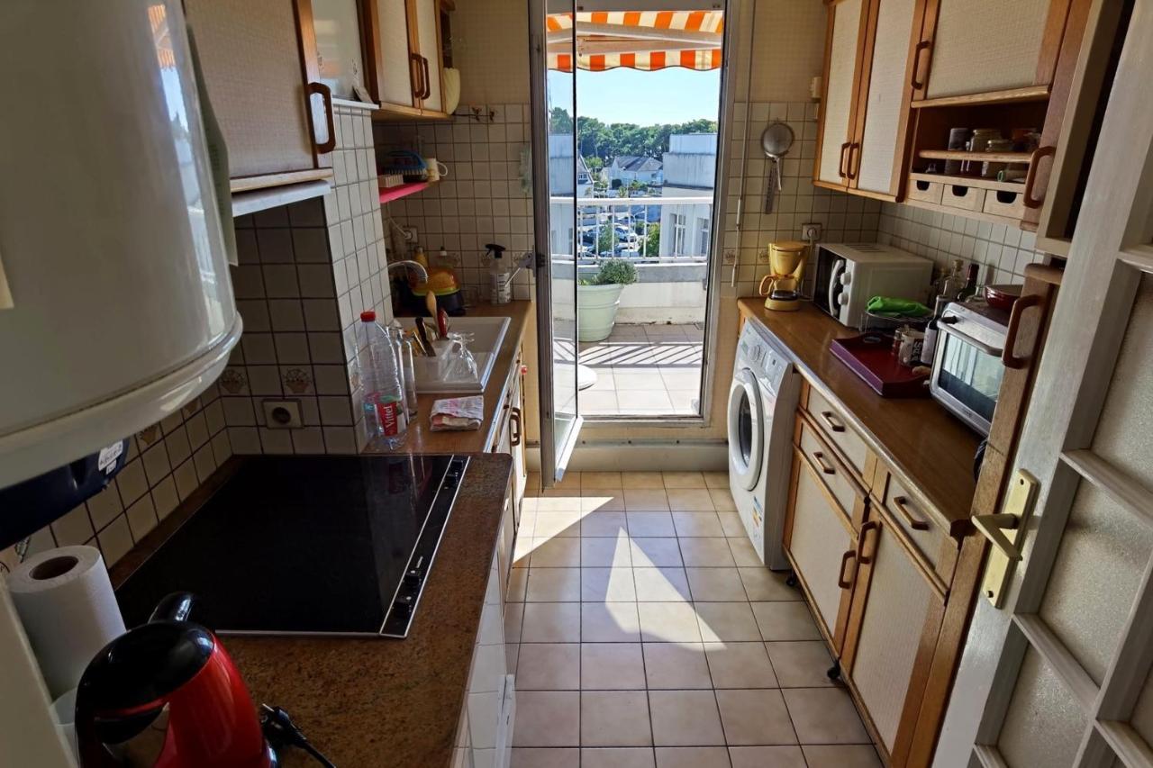 Comfortable Apt Central And Close To The Beach La Baule Eksteriør billede